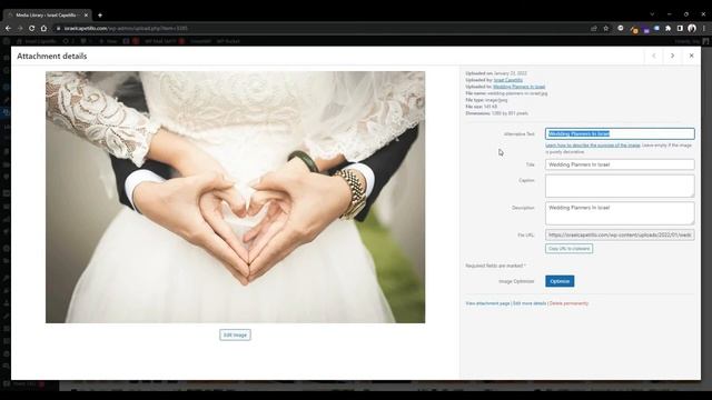 How To Embed An Alt Tag On Images Manually And Automatically For Better Google SEO смотреть онлайн