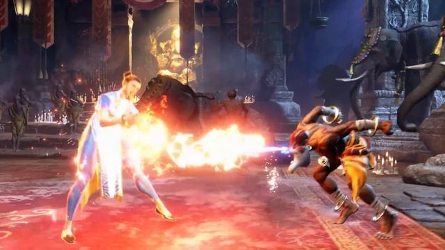 Street Fighter 6 - World Tour, Fighting Ground, Battle Hub Game Mode Trailer смотреть онлайн