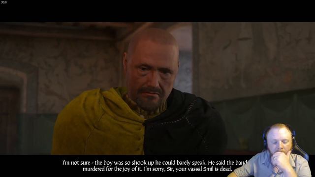 Trouble is Brewing - Kingdom Come Deliverance - The Hunt Ends in Tragedy смотреть онлайн