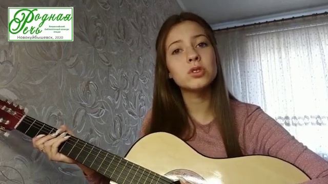 Шишенко Виктория, 16 лет, Есенин С. "Какая ночь! Я не могу..." смотреть онлайн