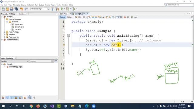 Data Structure Course - References && Objects In JAVA смотреть онлайн