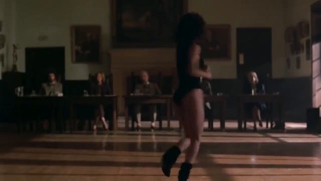 Flashdance 1983   Last Dance Scene