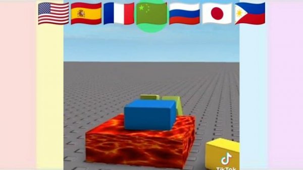 Roblox OOF Sound Languages
