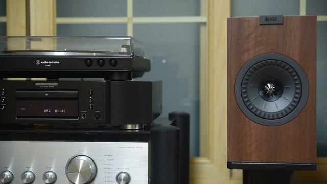KEF Q150 이문세 - 소녀 смотреть онлайн