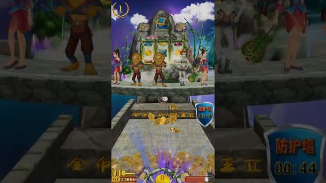 Online Coin Pusher Game - Coin Legend Tutorial смотреть онлайн