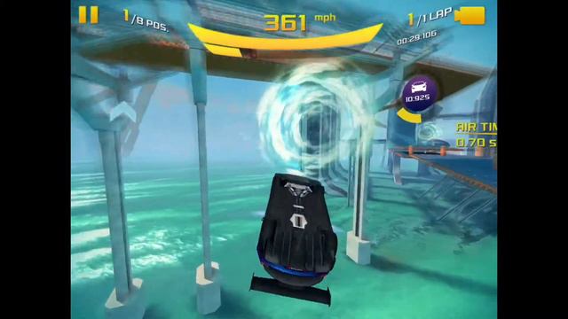 Asphalt 8 - Rev_Tez PRO CUP | 0:52:734 | I LOVE VULCAN!! смотреть онлайн