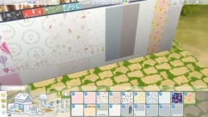 ? Моя папка модс для строительства|Обои,пол,окна,двери| THE SIMS 4