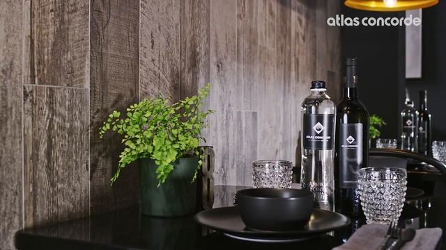 Atlas Concorde Coffee space Wood look Nash смотреть онлайн