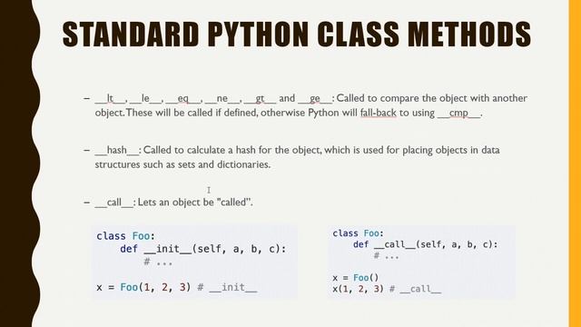 Python Object-Oriented Programming (Part 2) смотреть онлайн