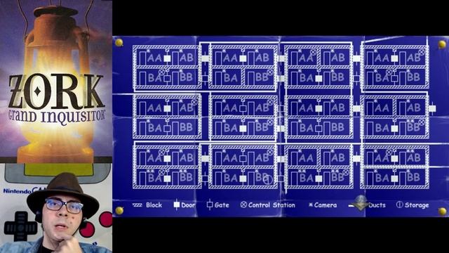 Restoring magic to the world | Zork Grand Inquisitor - Part 3 смотреть онлайн