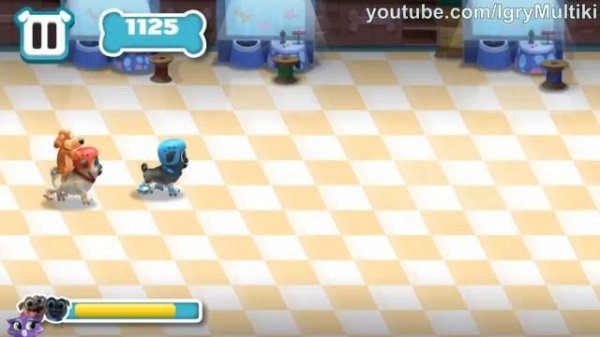 Puppy Dogs Pals Pups on a Mission Ruff Ruff Rescue (Дружные мопсы на задании: Спасение Руфа)