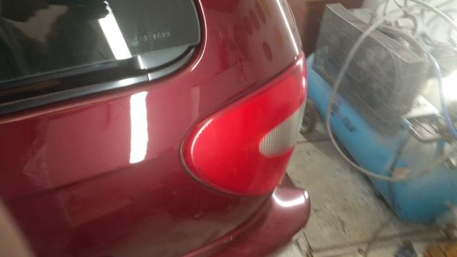 Покраска в гараже пулик italco 3000 lvmp 1.4 смотреть онлайн