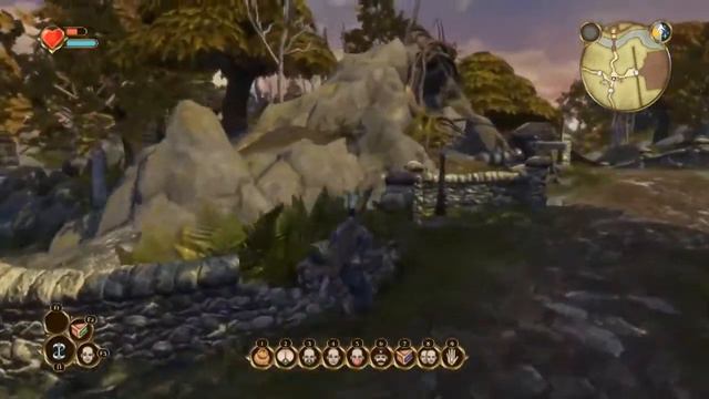 Видио-обзор игры Fable Anniversary смотреть онлайн