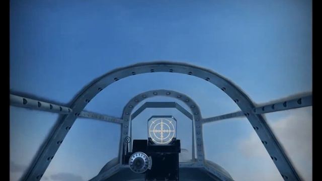 Ла-5ФН Перехват Ju-87 "Ил-2 Штурмовик Крылатые хищники" смотреть онлайн