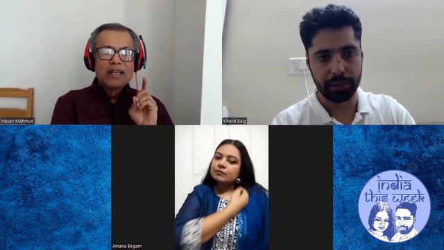 Is Sharia and Islam the same Bangladeshi Author Mahmud Hasan Explains смотреть онлайн