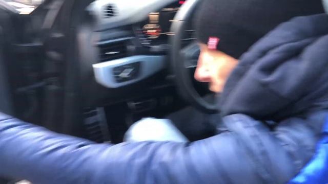 Audi A4 B9 Quattro S-Tronic S- line Matrix Webasto Bang&Olufsen Masaże Kmery 360 HeadUp fotele RS смотреть онлайн