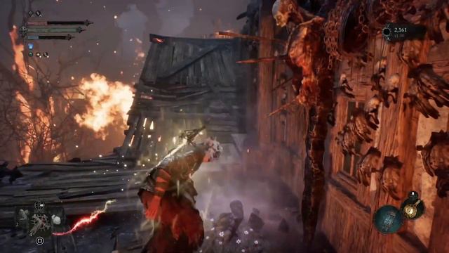 LORDS OF THE FALLEN - 100% Platinum Walkthrough 5/28 - Full Trophy / Achievement Guide смотреть онлайн
