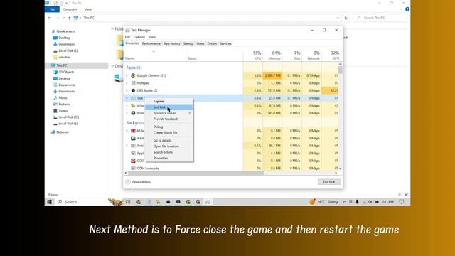 How to fix “Login Error” in Chivalry 2 смотреть онлайн