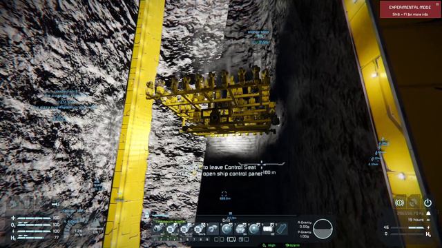 ....[NZ].. trying to get matts up to our space base... смотреть онлайн