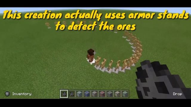 Working Miner Bot in Minecraft (Bedrock Commands) Path Finding AI смотреть онлайн
