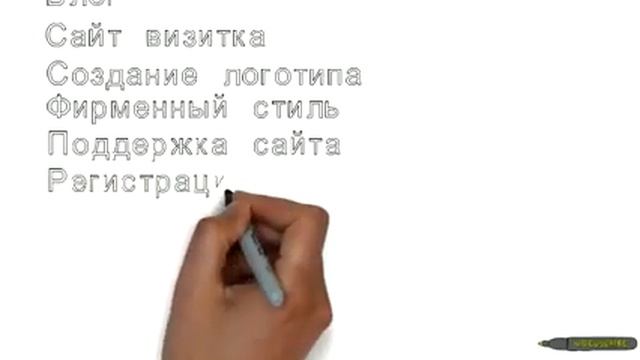 Создание рекламного ролика с помощью программы. смотреть онлайн
