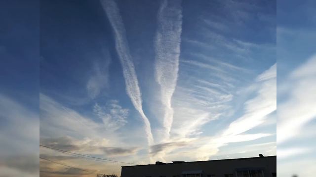 Облака, белогривые лошадки... смотреть онлайн