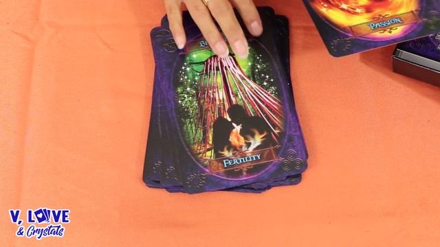 WITCHES WISDOM ORACLE DECK REVIEW смотреть онлайн