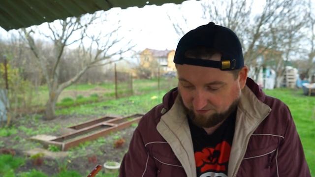 Украинский борщ или щавелевый суп в казане | Готовим в Белгороде! смотреть онлайн