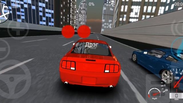 Street Racing - #1 Уличные Гонки Обзор Игры Android Gameplay смотреть онлайн