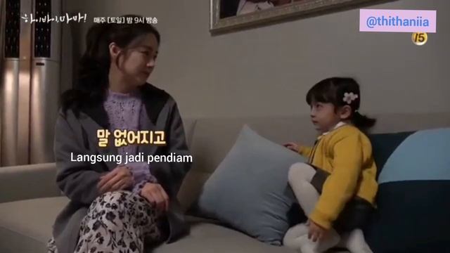 SEO WOO CUT - HI BYE, MAMA BEHIND THE SCENE EP 9 -10 (INDO SUB) [하이바이마마_메이킹] 비하인드 смотреть онлайн