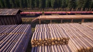 КУПИЛ САМЫЙ КРУТОЙ ПАРОВОЗ!!! УГАРНАЯ ЖЕЛЕЗНАЯ ДОРОГА!!! #5