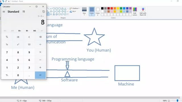 Chapter-1 (What is Programming Language) (English) смотреть онлайн
