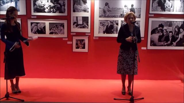 Культурный форум день 1 cultural forum day 1 Fateeva Life смотреть онлайн