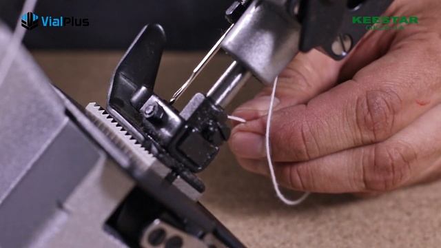 Мешкозашивочная машина GK26-1A - провереная временем. VialPlus смотреть онлайн