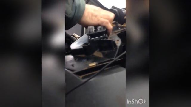 Замена отопительного радиатора на Chery M11