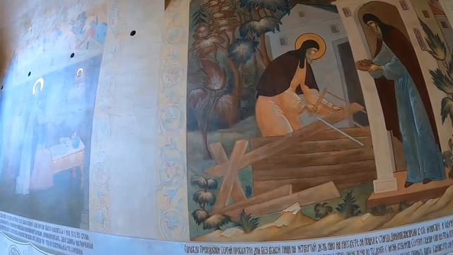 Свято-Троицкая Сергиева Лавра в Сергиевом Посаде смотреть онлайн