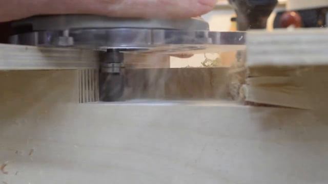 Waterfall Dresser Build Highlights смотреть онлайн