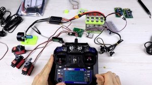 Автопилот Шкиппер — тесты на воде, подключение, настройка