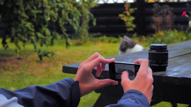 Как превратить любой iPhone в 7 Plus: режим портрет (эффект боке) на старых айфонах! смотреть онлайн