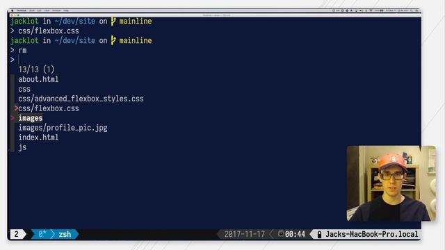 How to install and use fzf: the command-line fuzzy finder смотреть онлайн