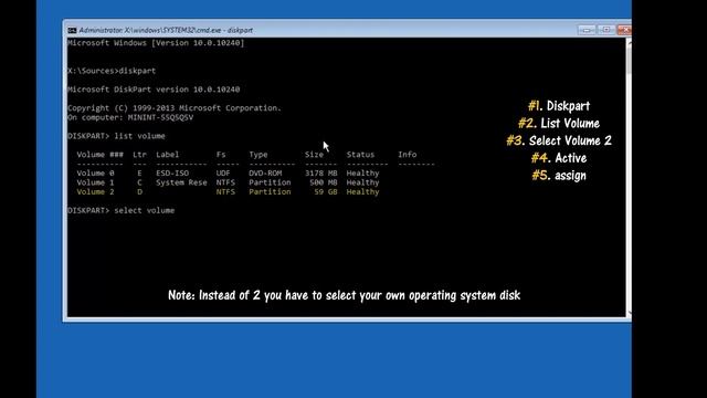 How to Fix Operating system wasn't found error (Missing Operating System) -2020 смотреть онлайн