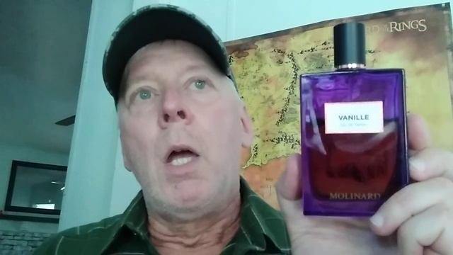 Vanille Eau De Parfum By Molinard