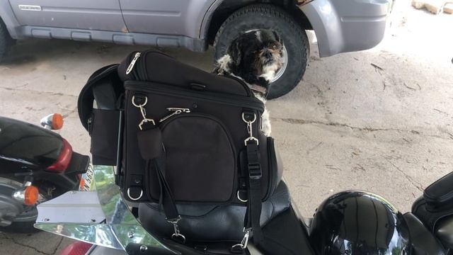 Modifications to a VTX1800R. смотреть онлайн