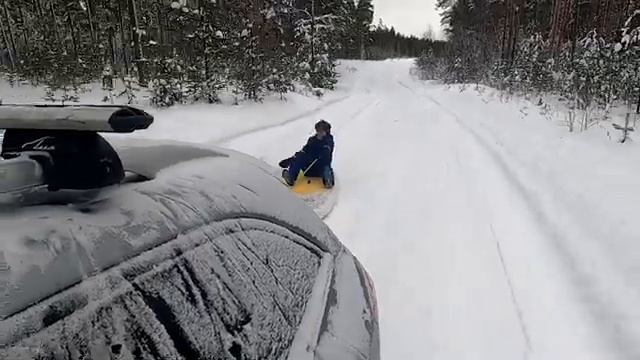 Для чего нужен складной плавник? смотреть онлайн