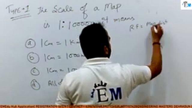 SURVEYING | LECTURE 02 | PRINCIPLE OF SURVEYING | REPRESENTATIVE FRACTION | |MR. HIMANSHU SIR смотреть онлайн