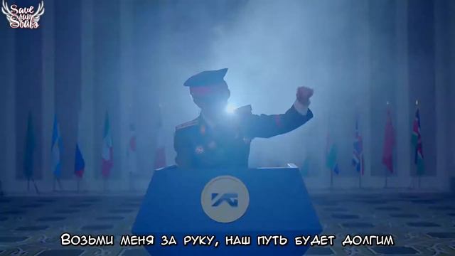 SEUNGRI - WHERE R U FROM (Feat  MINO) (рус. саб)