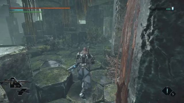 УТОНУВШИЙ КОМАНДИР Прохождение DLC Immortal: Unchained смотреть онлайн