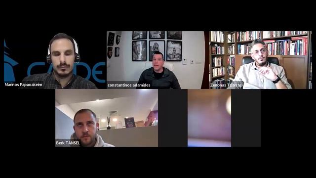 Webinar: Empowering Voices - Think Tanks as Catalysts of Democracy смотреть онлайн