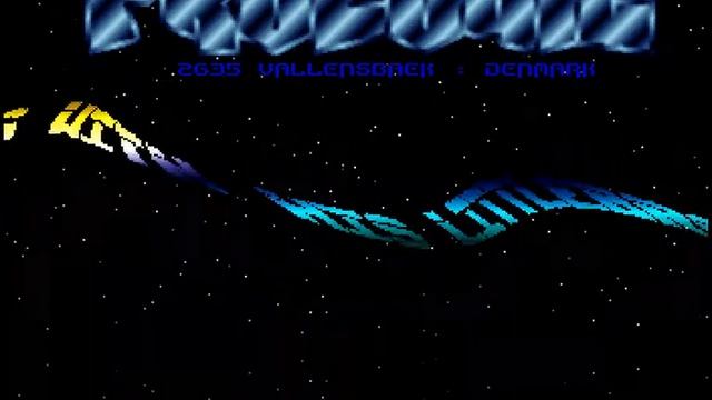 Amiga Pack Intro : EuroPack 10 / Prologic (1990) (HD 50 fps) смотреть онлайн