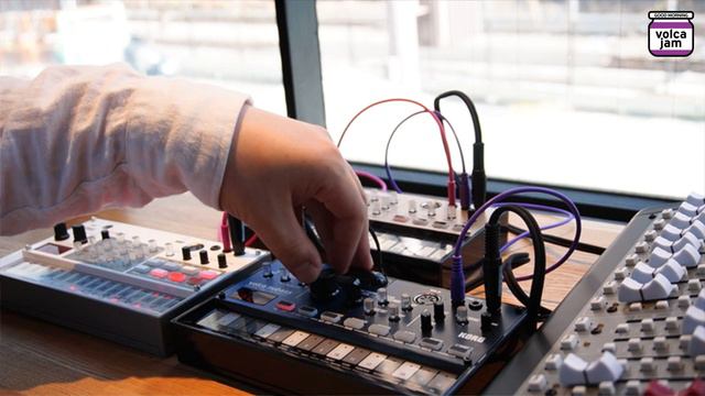Good morning volca jam #21 смотреть онлайн